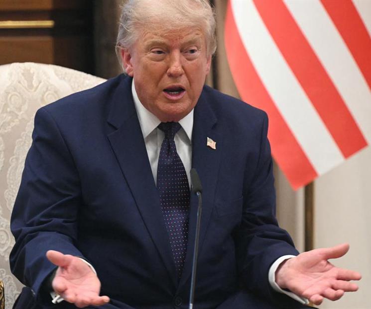 Trump amenaza con arrasar Ir&aacute;n si lo asesinan