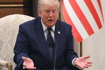 Trump amenaza con arrasar Ir&aacute;n si lo asesinan