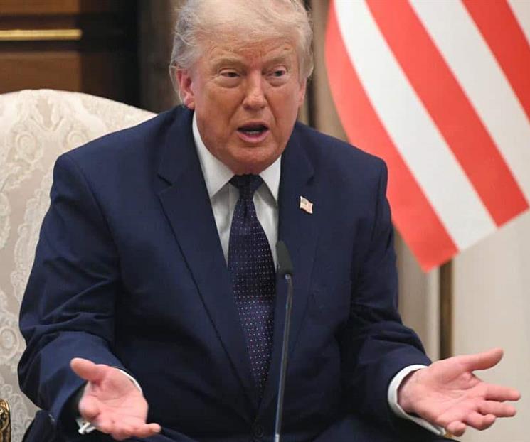 Trump amenaza con arrasar Ir&aacute;n si lo asesinan