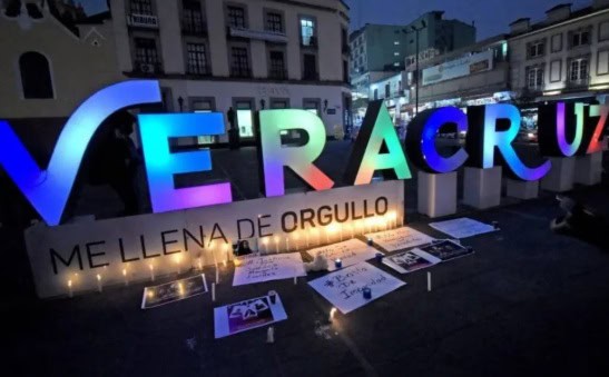 Particulares agreden a cuatro periodistas en Veracruz Particulares agreden a cuatro periodistas en Veracruz