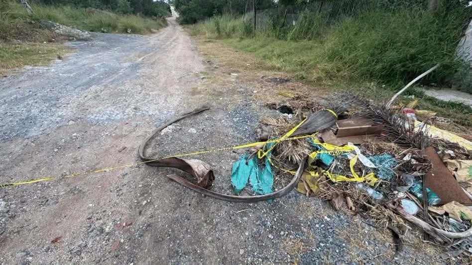 Fallece mujer rociada con gasolina en el hospital