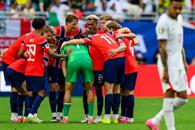 Asegura DT de Noruega que eliminación deja dolor y pena Asegura DT de Noruega que eliminación deja dolor y pena