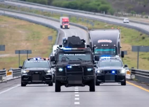 Mantienen autoridades Presencia Total en carreteras Mantienen autoridades Presencia Total en carreteras