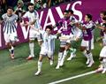Argentina vence 3-1 a Suiza; enfrentar&aacute; a Inglaterra en semifinales