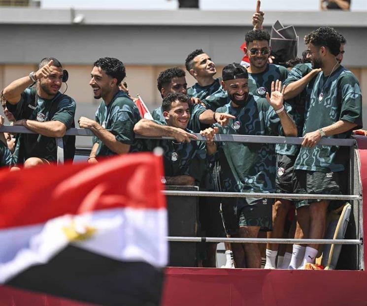 Regalar&aacute;n autos a la selecci&oacute;n de Egipto por el Mundial