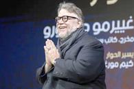 Recibir&aacute; Guillermo del Toro el "honoris causa"