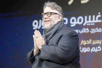 Recibir&aacute; Guillermo del Toro el "honoris causa"