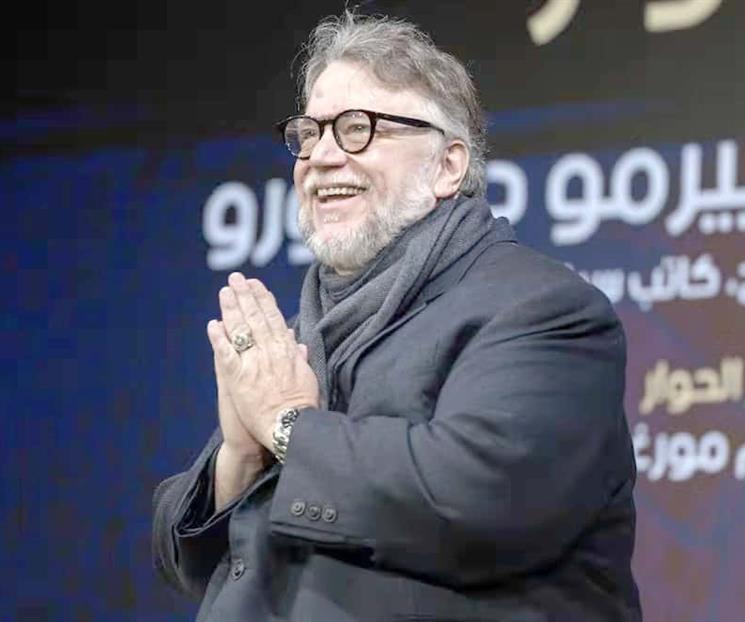 Recibirá Guillermo del Toro el "honoris causa" Recibirá Guillermo del Toro el "honoris causa"