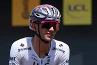 Acaba Isaac 13 en etapa 9 y sigue tercero en tour franc&eacute;s