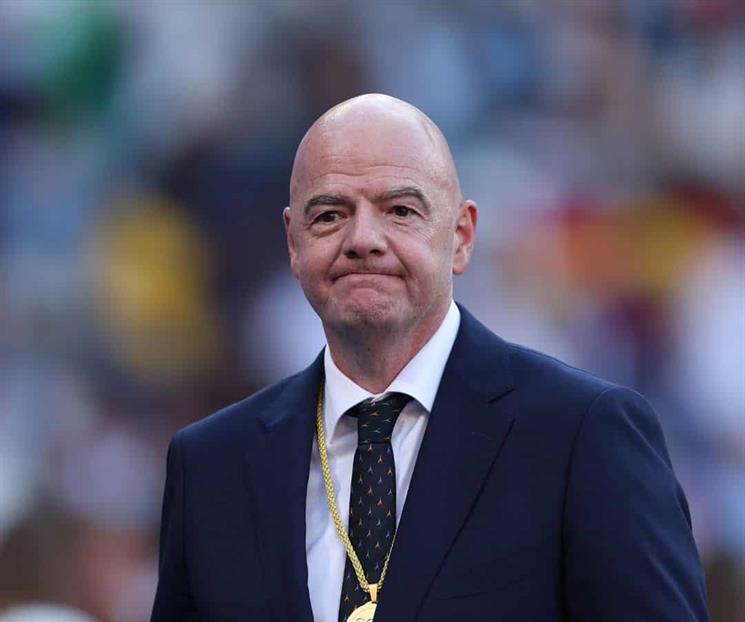 Analiza FIFA seriamente que siguiente Mundial sea de 64 selecciones