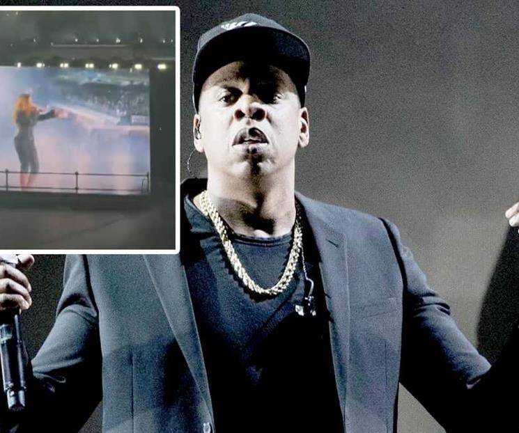 Re&uacute;ne Jay-Z a Beyonc&eacute;, Nas y Alicia Keys en concierto