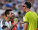 Se convierte Messi en el máximo asistidor en los Mundiales Se convierte Messi en el máximo asistidor en los Mundiales