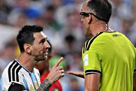 Se convierte Messi en el máximo asistidor en los Mundiales Se convierte Messi en el máximo asistidor en los Mundiales
