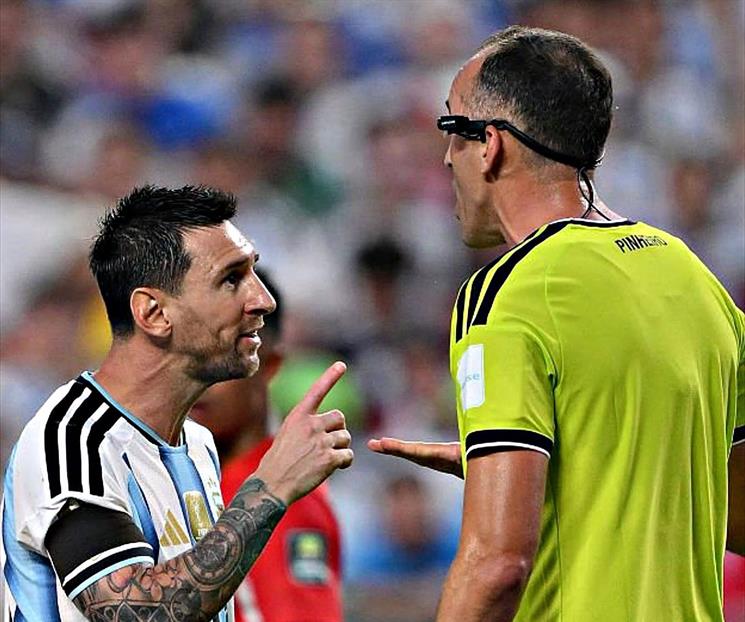 Se convierte Messi en el máximo asistidor en los Mundiales Se convierte Messi en el máximo asistidor en los Mundiales