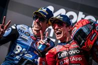 Gana Marc M&aacute;rquez el GP de Alemania en MotoGP