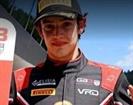 El mexicano Patricio González logra primera victoria en GB3 El mexicano Patricio González logra primera victoria en GB3