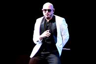 Logra Pitbull r&eacute;cord Guiness por reunir "calvas postizas"