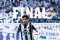 Al Rayados de Almeyda lo presionas atrás y le vulneras Al Rayados de Almeyda lo presionas atrás y le vulneras