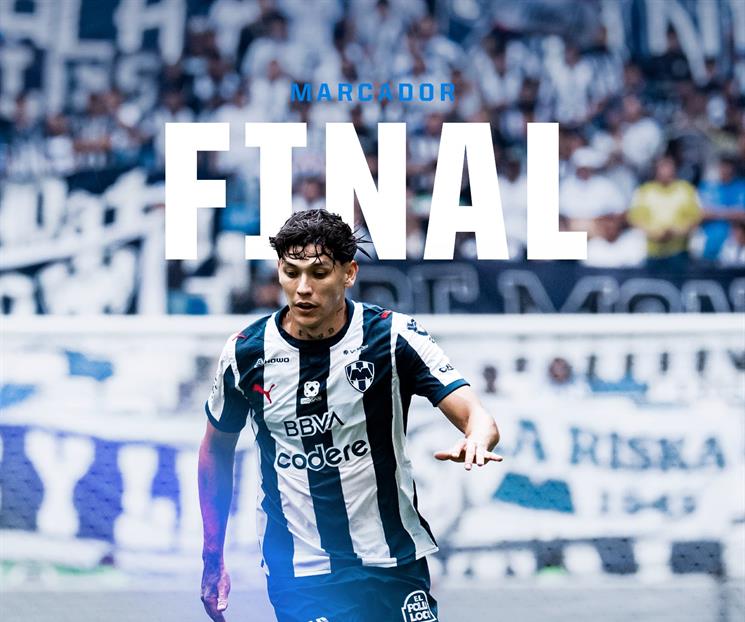 Al Rayados de Almeyda lo presionas atrás y le vulneras Al Rayados de Almeyda lo presionas atrás y le vulneras
