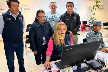 Supervisa Segob Alerta Nacional de B&uacute;squeda