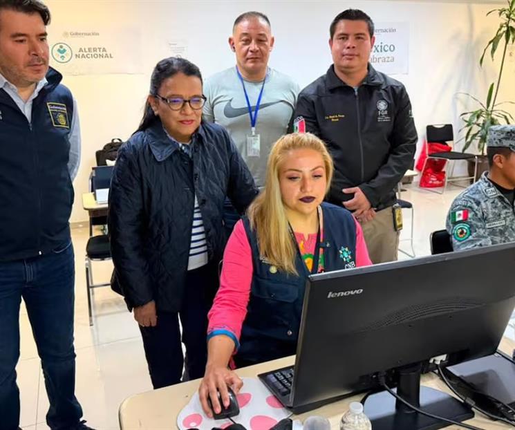 Supervisa Segob Alerta Nacional de Búsqueda Supervisa Segob Alerta Nacional de Búsqueda