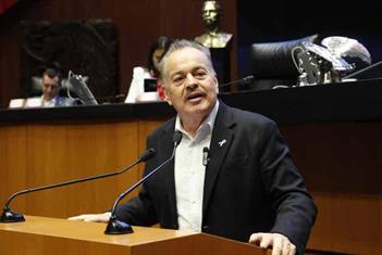 Impulsa Senado reforma para fortalecer m&aacute;s de 2462 municipios