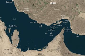 Vuelve Ir&aacute;n a cerrar el estrecho de Ormuz