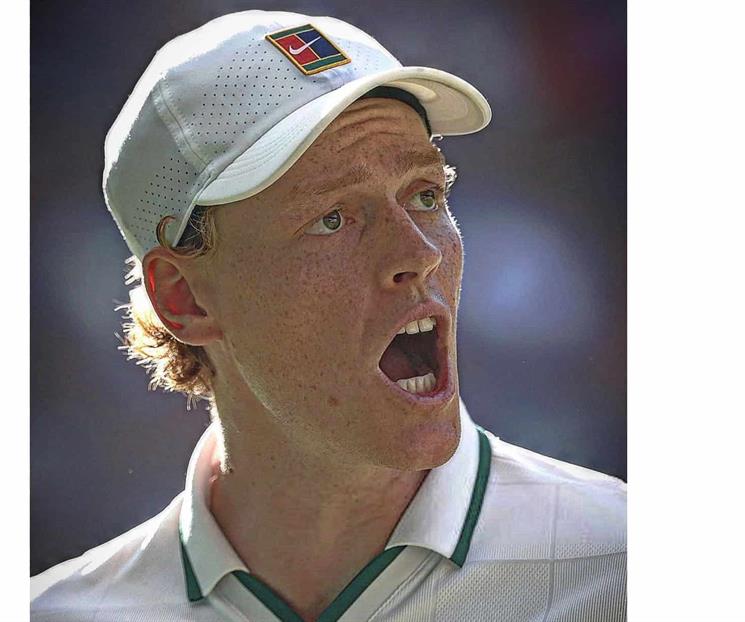 Se corona Jannik Sinner en Wimbledon