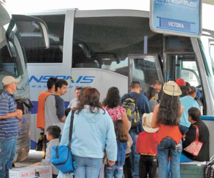Cae el ánimo para salir de vacaciones Cae el ánimo para salir de vacaciones
