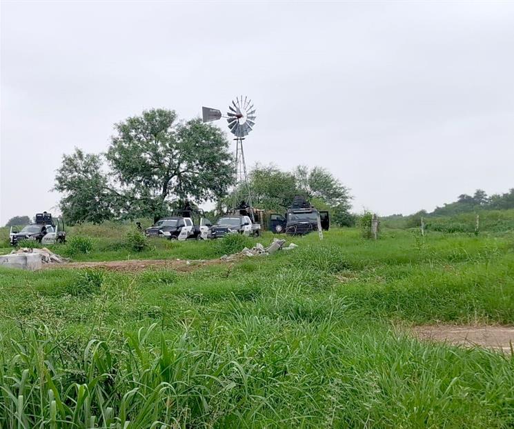 Roban 46 cabezas de ganado en General Terán Roban 46 cabezas de ganado en General Terán