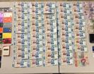 Cae con 47 tarjetas bancarias Cae con 47 tarjetas bancarias
