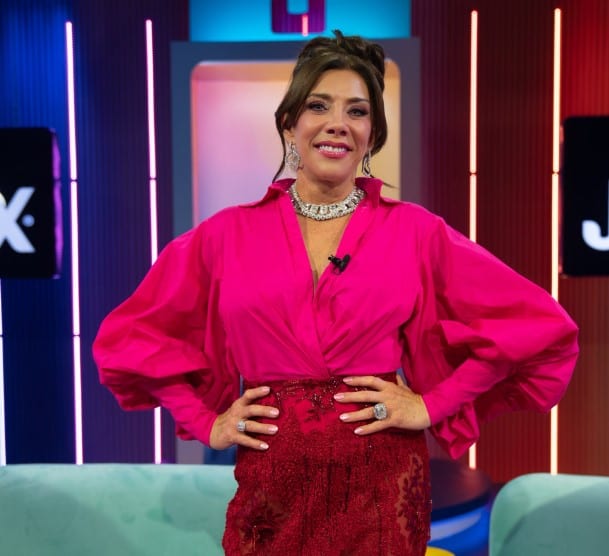Cynthia Klitbo, sexta confirmada en la Casa de los Famosos México Cynthia Klitbo, sexta confirmada en la Casa de los Famosos México