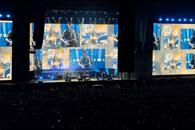 Rinde Caifanes homenaje a la Selecci&oacute;n Mexicana en su concierto