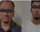 Capturan a ladrones de autos Capturan a ladrones de autos