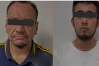 Capturan a ladrones de autos Capturan a ladrones de autos
