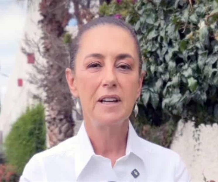 Celebra Sheinbaum incremento a la exportaci&oacute;n de az&uacute;car a EU