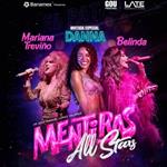 Ser&aacute; Danna invitada especial en Mentiras: All Stars en Monterrey