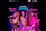 Ser&aacute; Danna invitada especial en Mentiras: All Stars en Monterrey