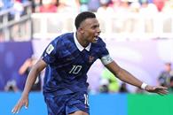 Mbappé frente a España: su frustración Mbappé frente a España: su frustración