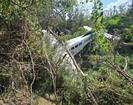 Se desploma aeronave en Pesquería; hay tres lesionados Se desploma aeronave en Pesquería; hay tres lesionados