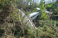 Se desploma aeronave en Pesquer&iacute;a; hay tres lesionados