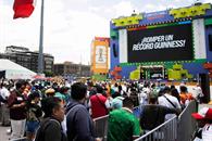 Panini busca Récord Guinness en México con intercambio masivo Panini busca Récord Guinness en México con intercambio masivo