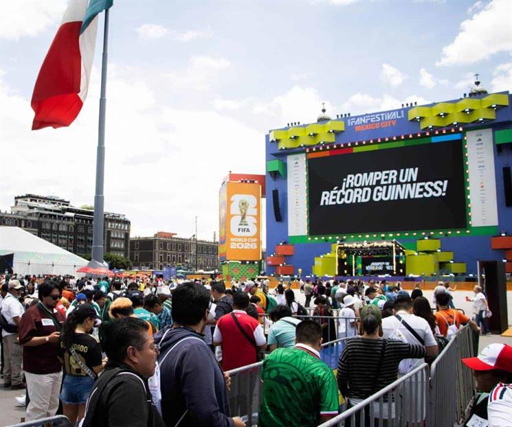 Panini busca Récord Guinness en México con intercambio masivo Panini busca Récord Guinness en México con intercambio masivo