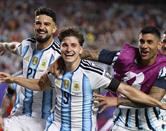 Semifinales del Mundial re&uacute;nen al Top 4 del r&aacute;nking FIFA