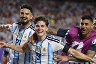 Semifinales del Mundial reúnen al Top 4 del ránking FIFA Semifinales del Mundial reúnen al Top 4 del ránking FIFA
