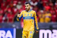 Tigres vender&iacute;a a &Aacute;ngel Correa a River Plate