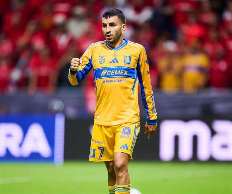 Tigres vendería a Ángel Correa a River Plate Tigres vendería a Ángel Correa a River Plate