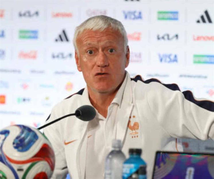 Ve Deschamps favorita a la Selecci&oacute;n de Espa&ntilde;a