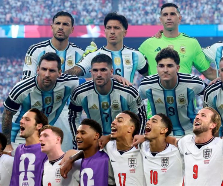 Inglaterra-Argentina, nunca sólo un partido Inglaterra-Argentina, nunca sólo un partido