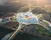 Marruecos construye el estadio m&aacute;s grande del mundo: Hassan II
